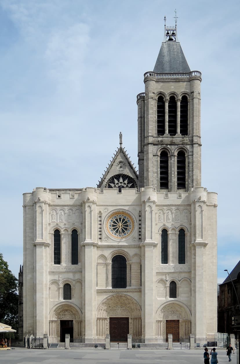Basilique Saint-Denis