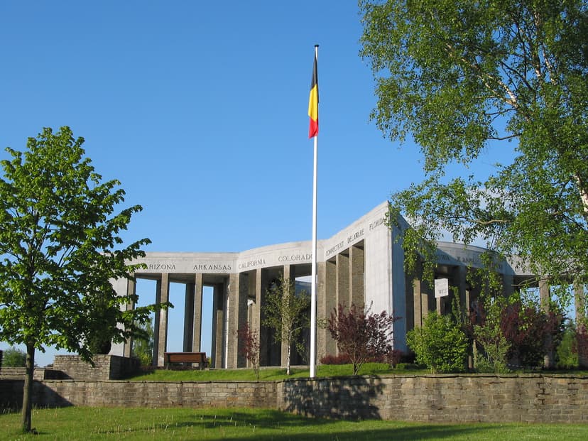 Bastogne War Museum