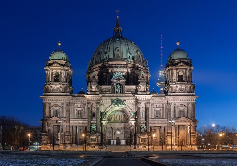 Cathédrale de Berlin