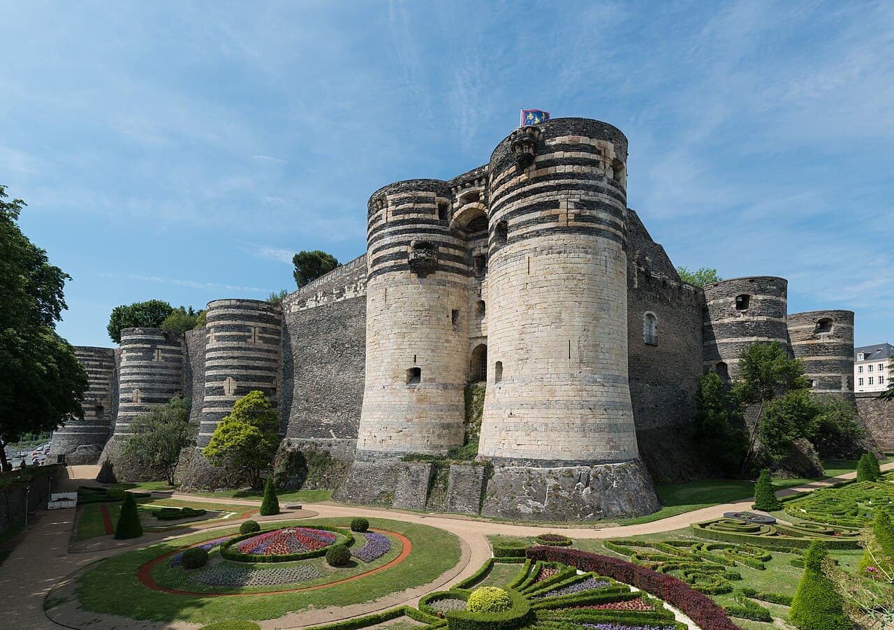 Château d'Angers