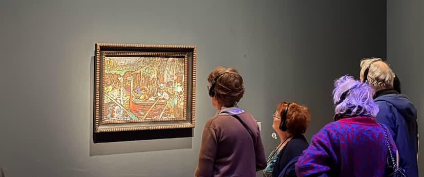 Kandinsky: D'Musek vun de Faarwen