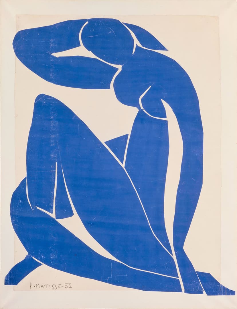 Matisse, 1941-1954