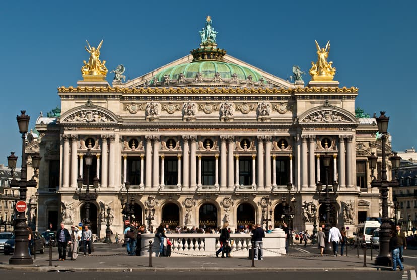 Opéra national de Paris