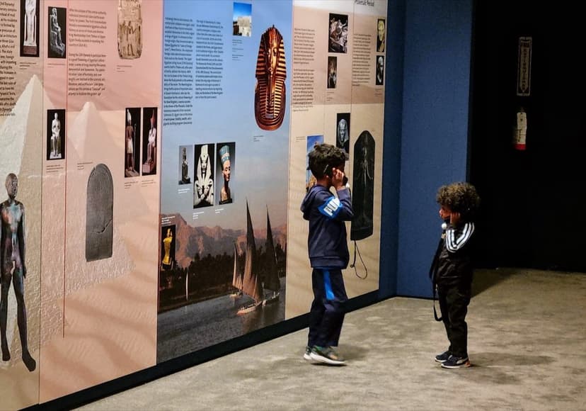 Toutânkhamon : Son Tombeau et Ses Trésors