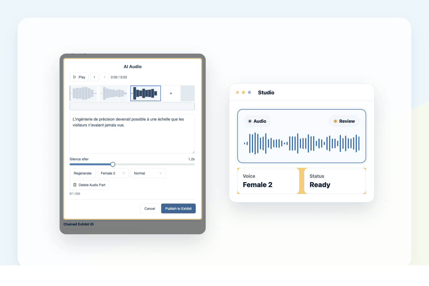 AI Content Studio