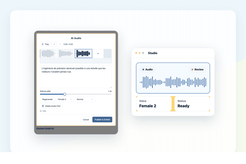 AI Content Studio