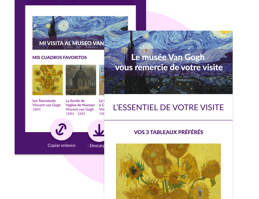 Personliga besöksrapporter