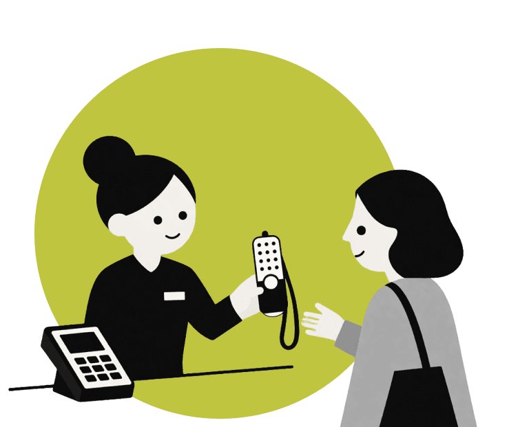 Integration med biljettsystem