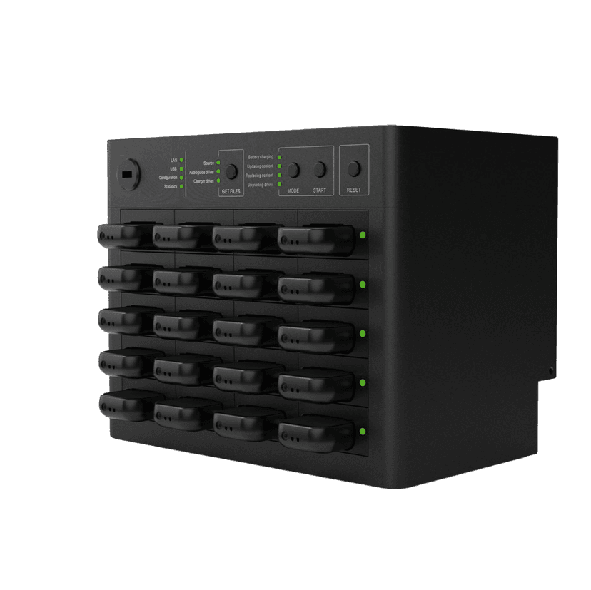 Chargeur intelligent