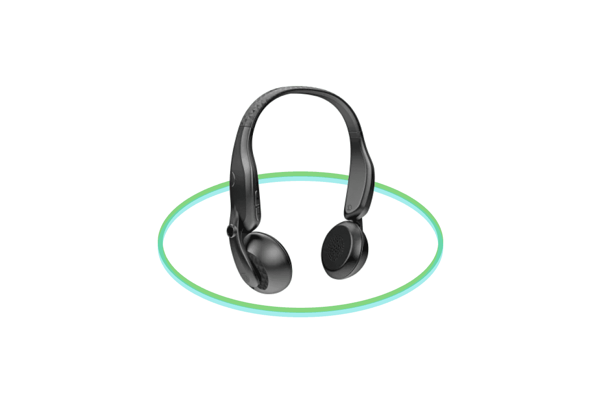 Immersive, Spacial Sound