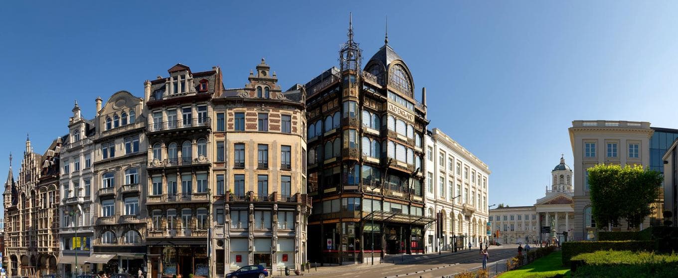 MIM - Musikinstrumentenmuseum