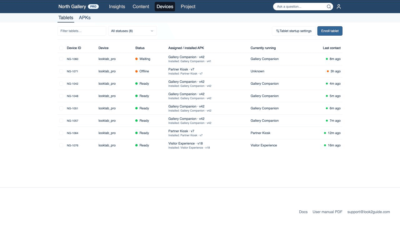 Mobile Device Management