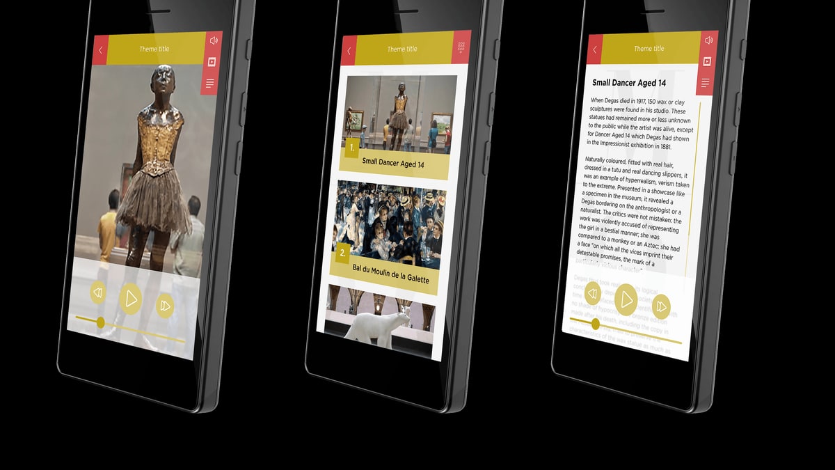 Museum Tablet Guide Museum tablet tours: a 2026 buyer's guide | Look2Innovate